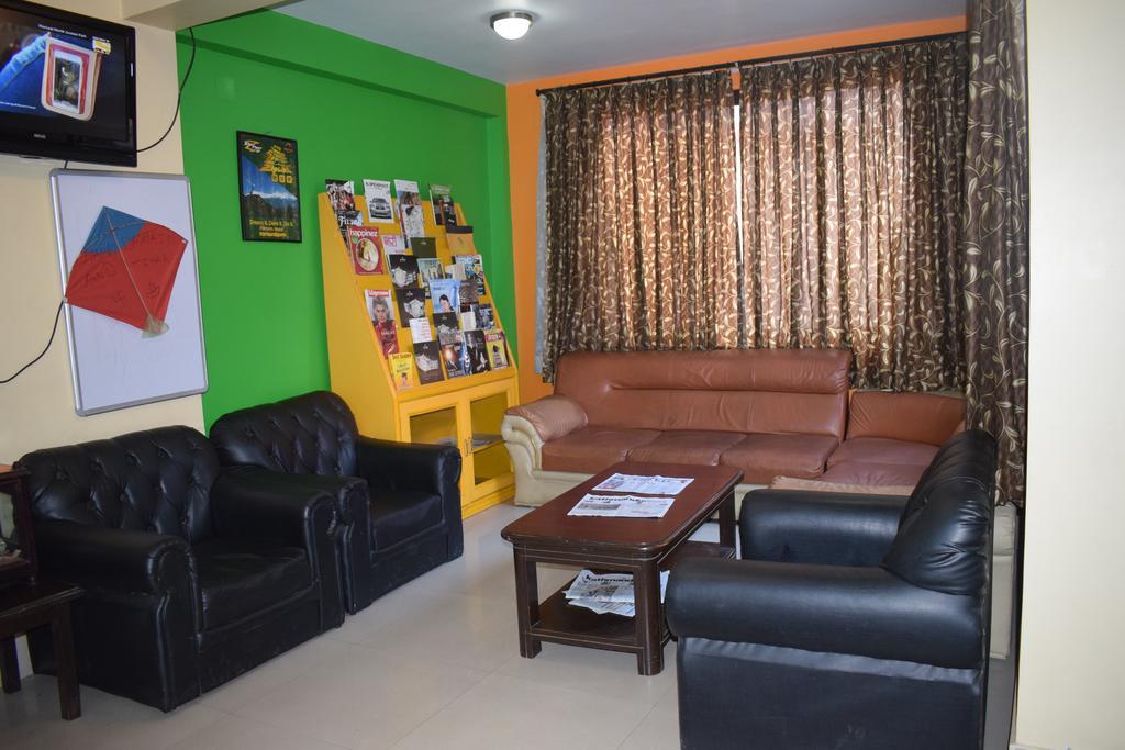 Hotel Family Home กาฐมาณฑุ ภายนอก รูปภาพ