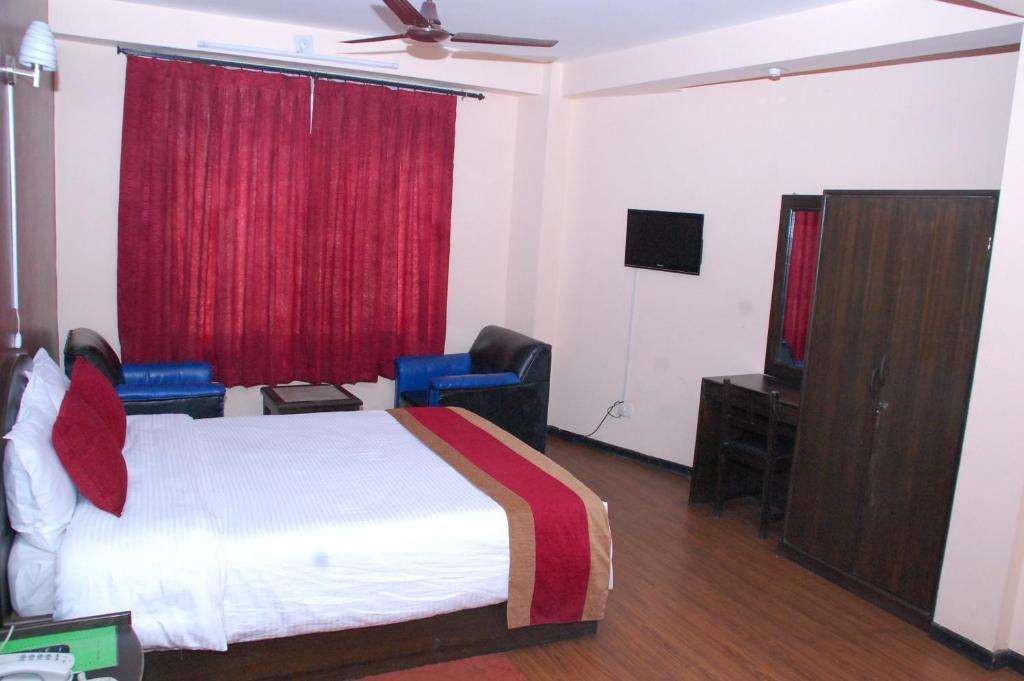 Hotel Family Home กาฐมาณฑุ ห้อง รูปภาพ