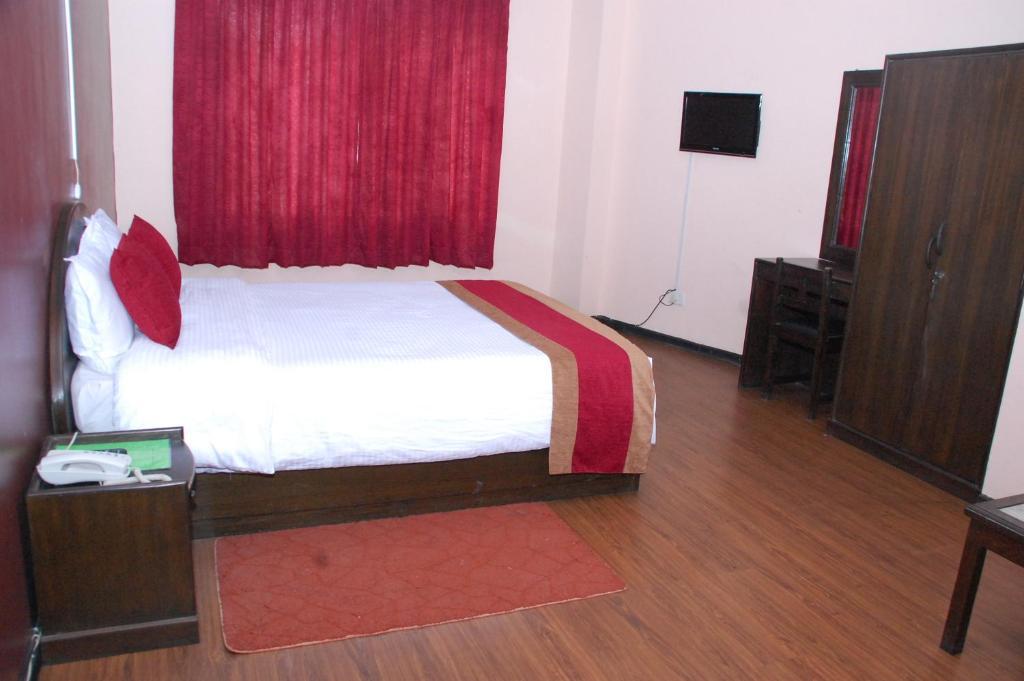 Hotel Family Home กาฐมาณฑุ ภายนอก รูปภาพ