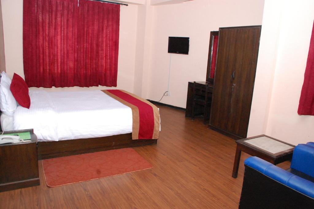 Hotel Family Home กาฐมาณฑุ ภายนอก รูปภาพ