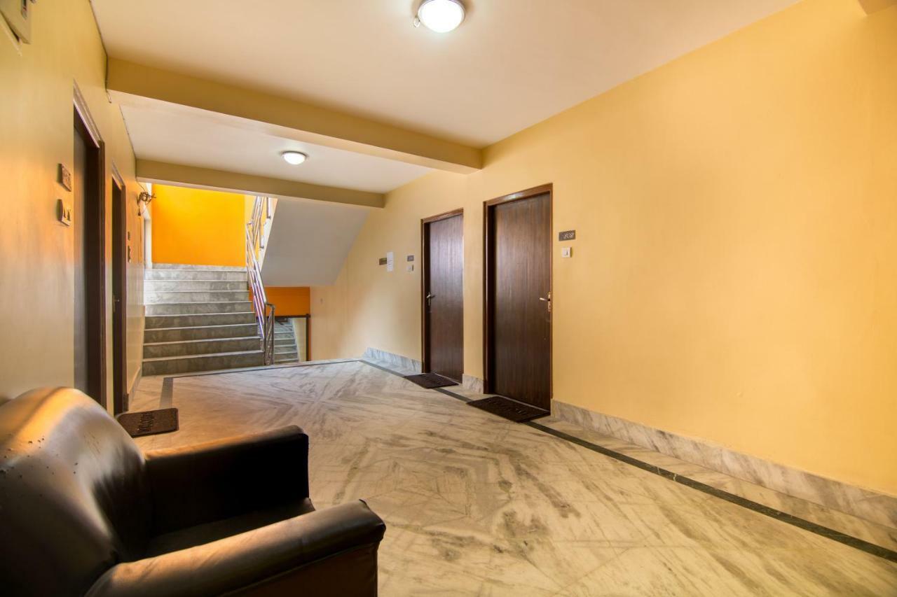 Hotel Family Home กาฐมาณฑุ ภายนอก รูปภาพ