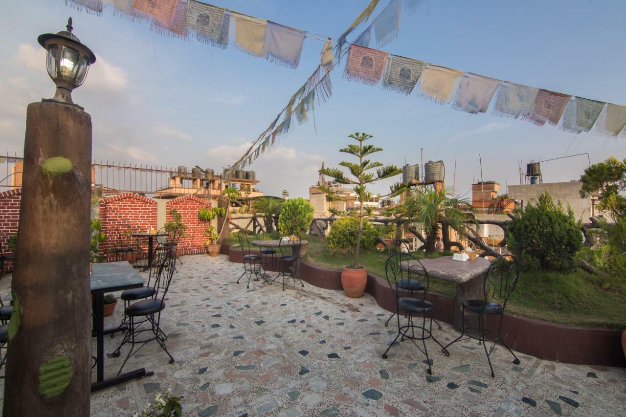 Hotel Family Home กาฐมาณฑุ ภายนอก รูปภาพ
